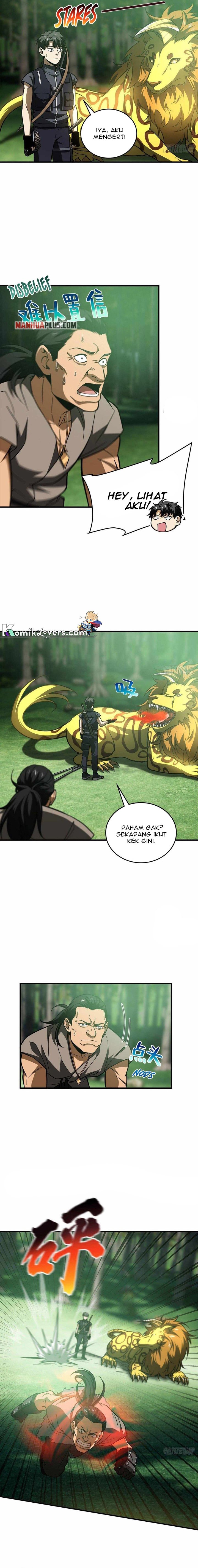 Global Gao Wu (Global Martial Arts) Chapter 134 Gambar 10